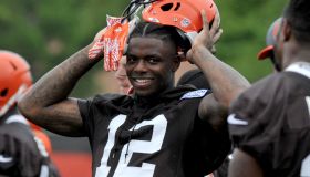 2016 Cleveland Browns Training Camp