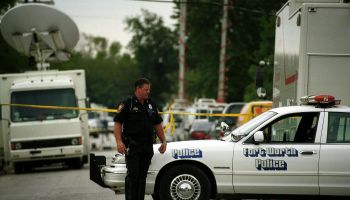 Fort Worth Texas The Scene Of America's Latest Shooting Spree Where An Armed