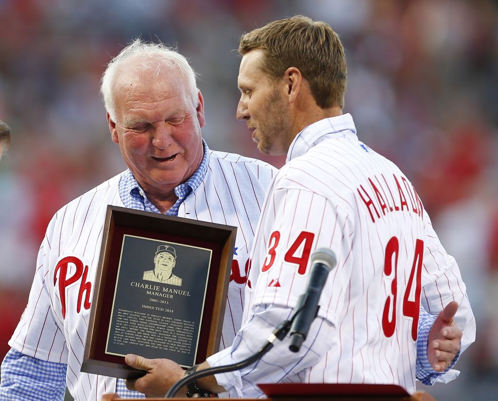 New York Mets v Philadelphia Phillies