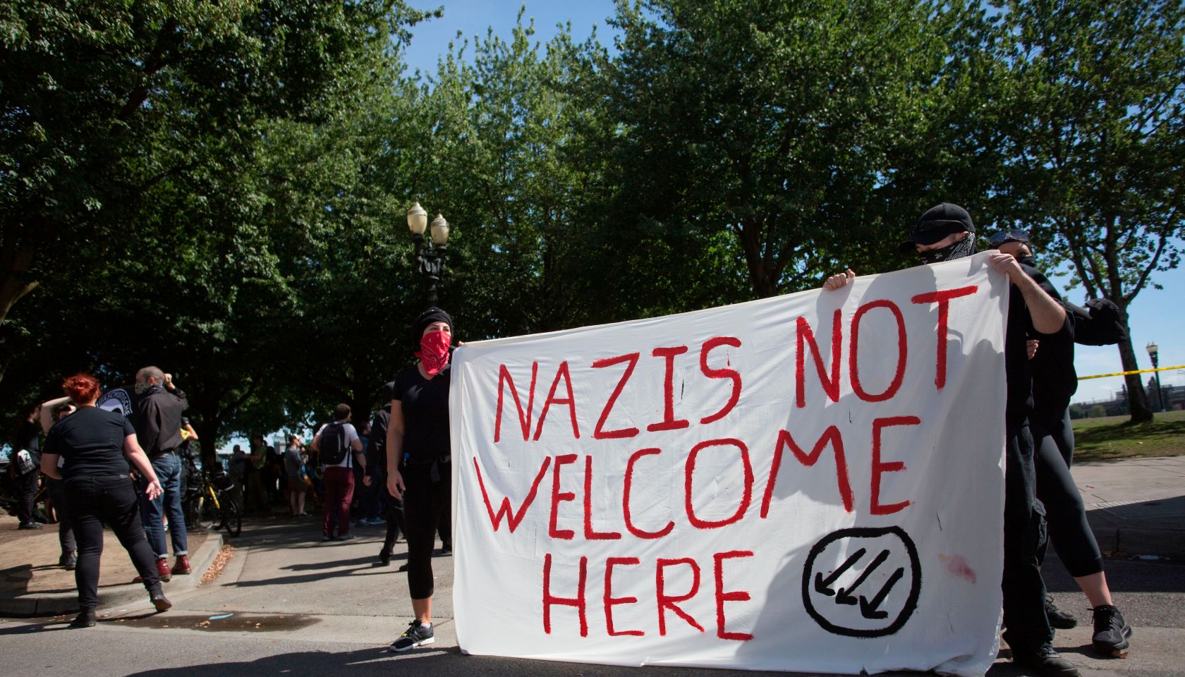 US-POLITICS-RELIGION-PROTEST