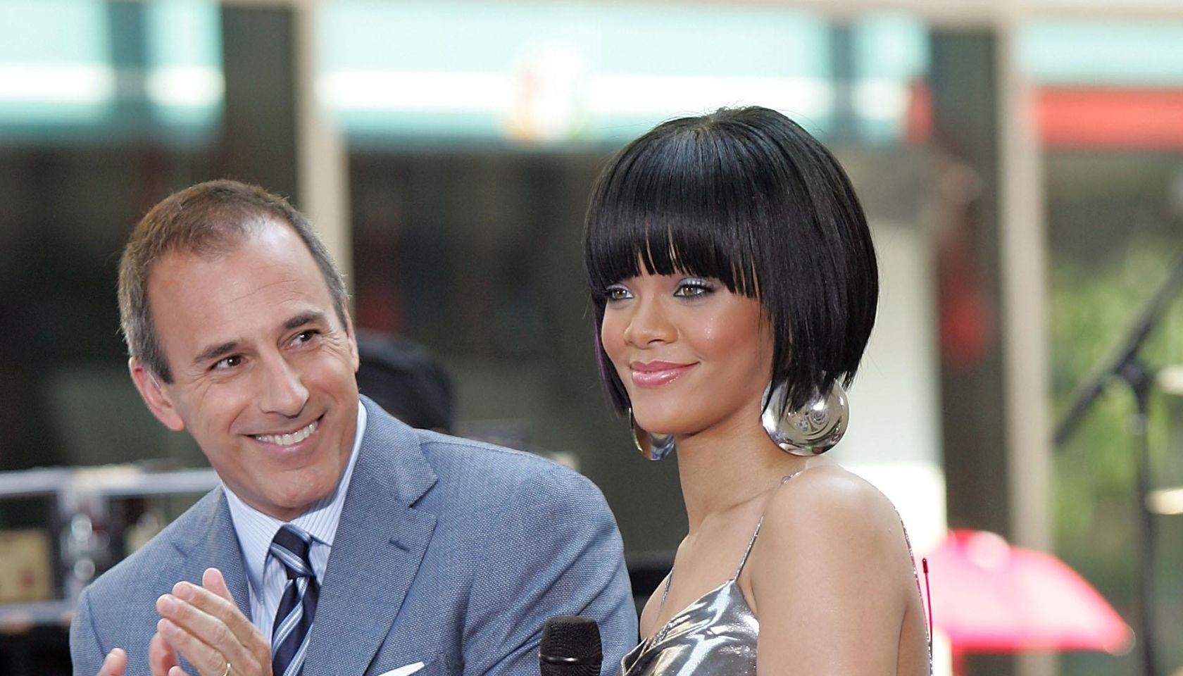 NBC's 'Today' Summer Concert Series Presents Rihanna