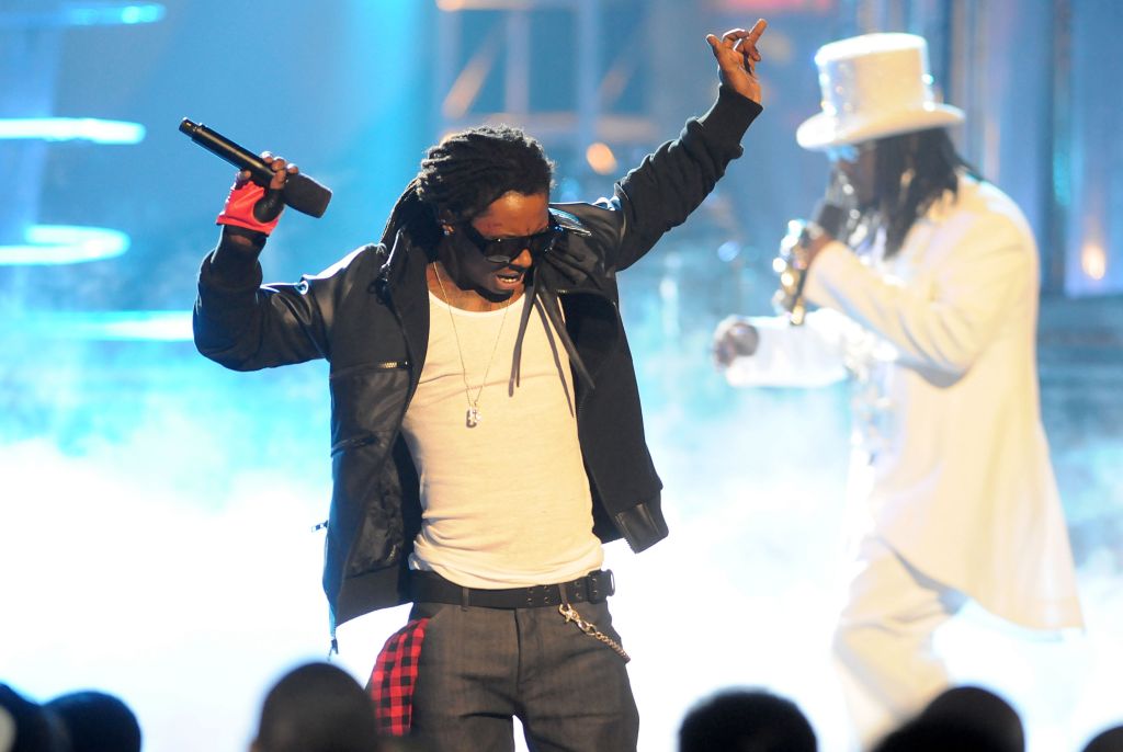 BET Awards 2008 - Show