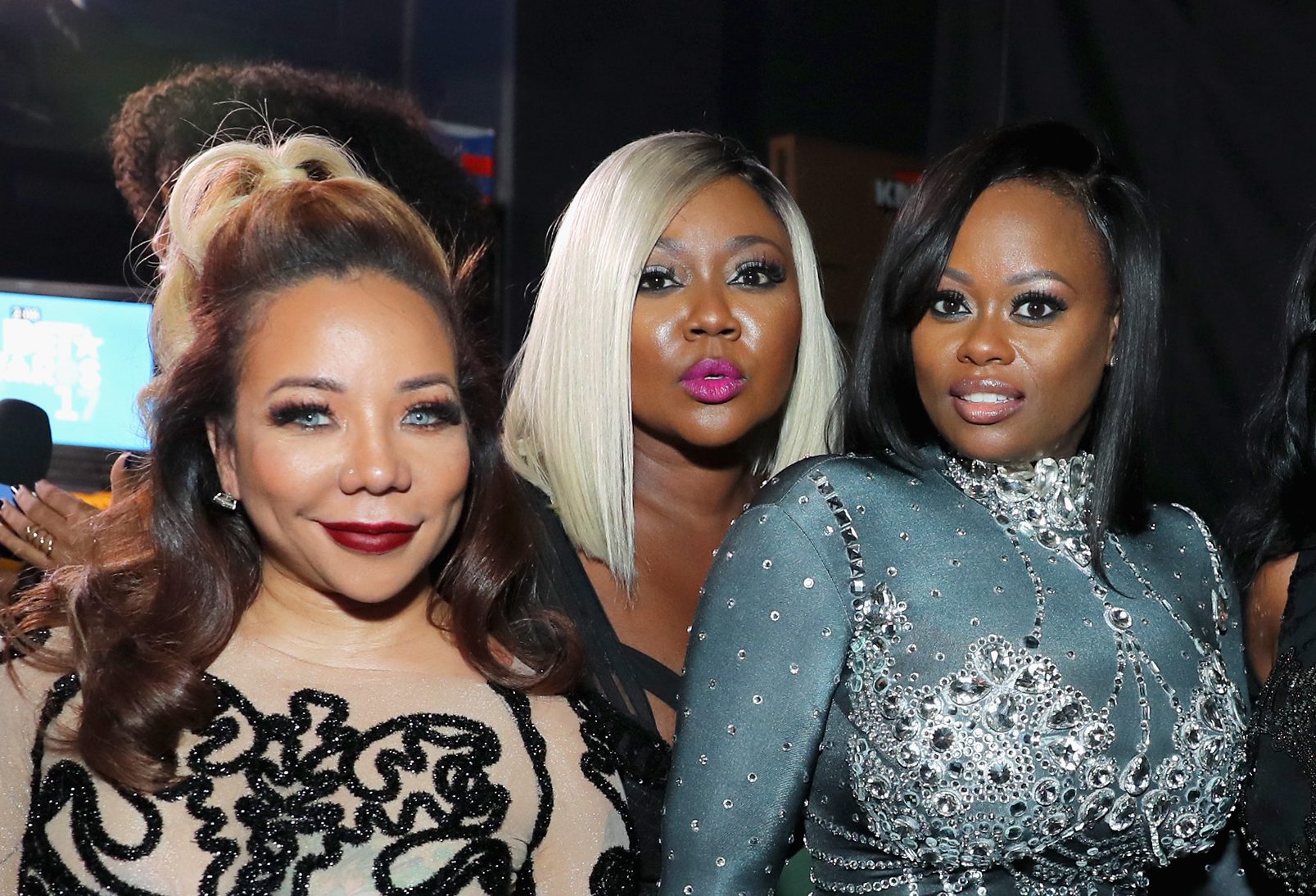 2017 BET Awards - Backstage