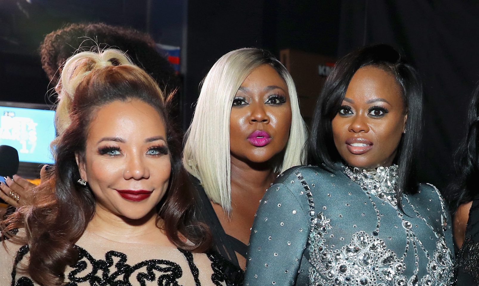 2017 BET Awards - Backstage