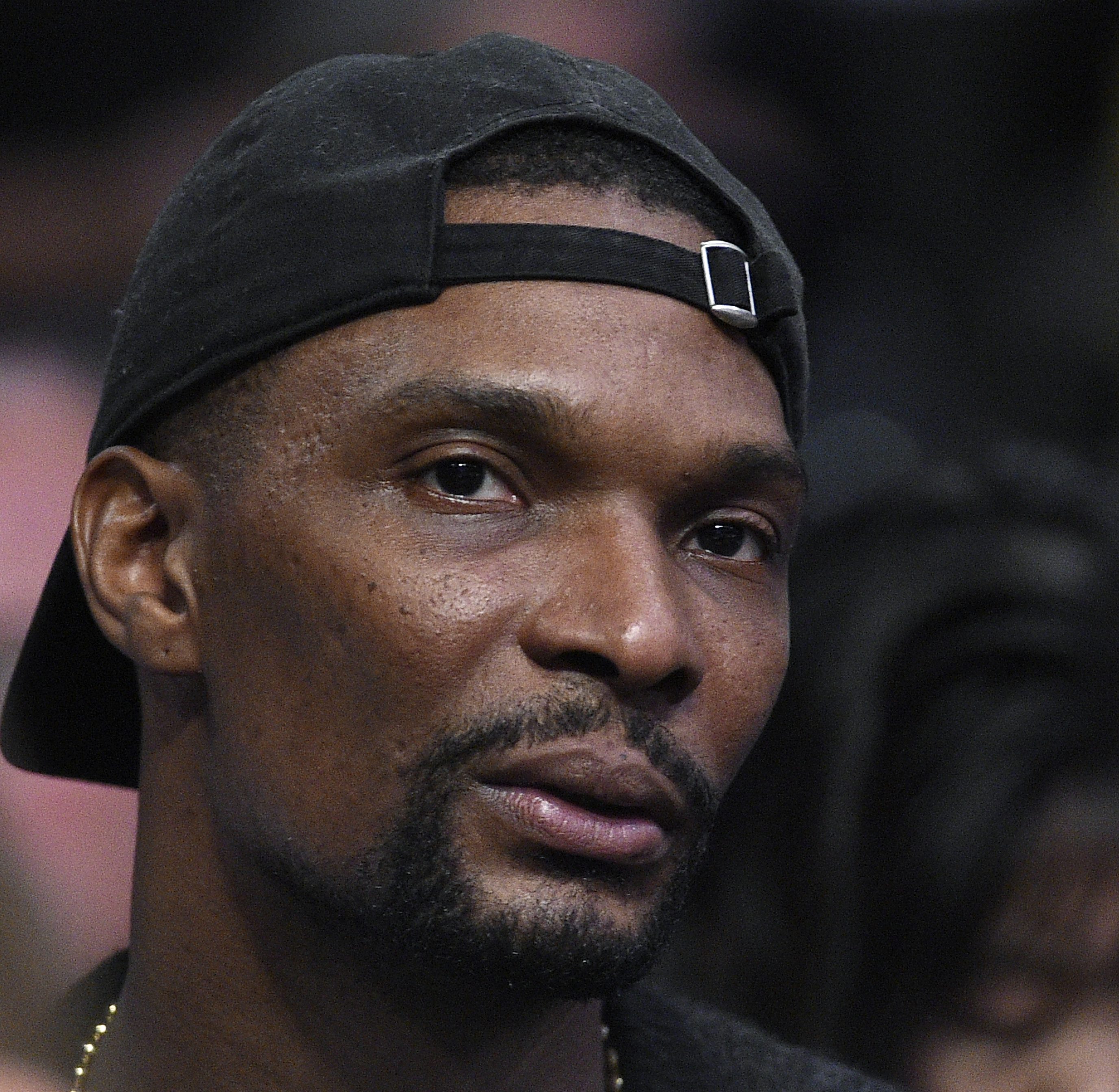 Celebrities At The Los Angeles Lakers Game