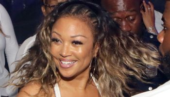 ATL Live On The Park: August Edition Featuring Chante Moore