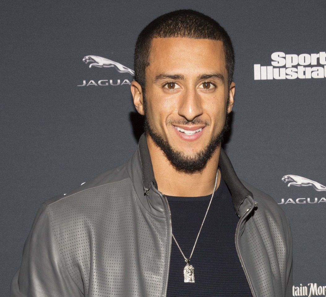 Colin Kaepernick