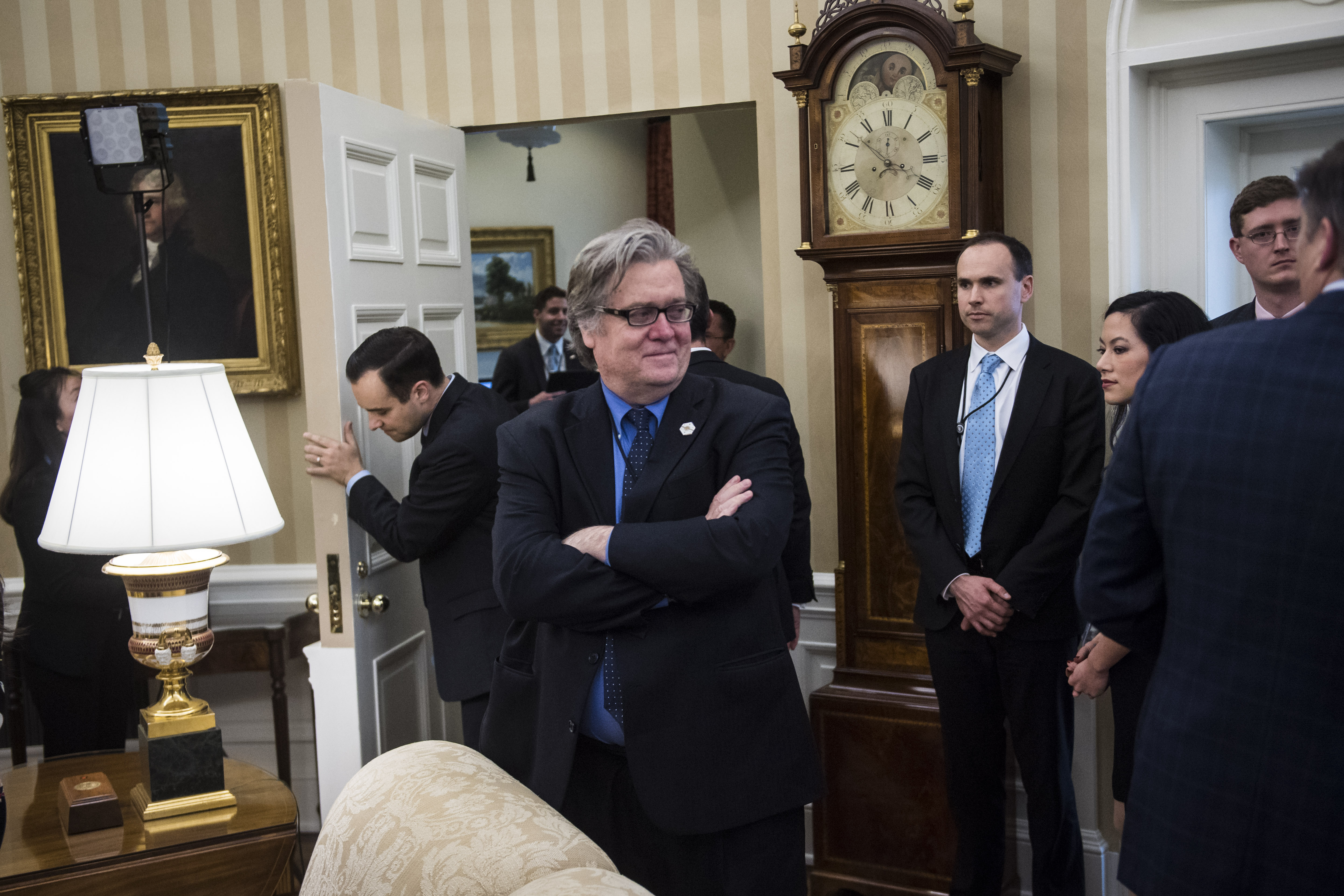 President Donald Trump