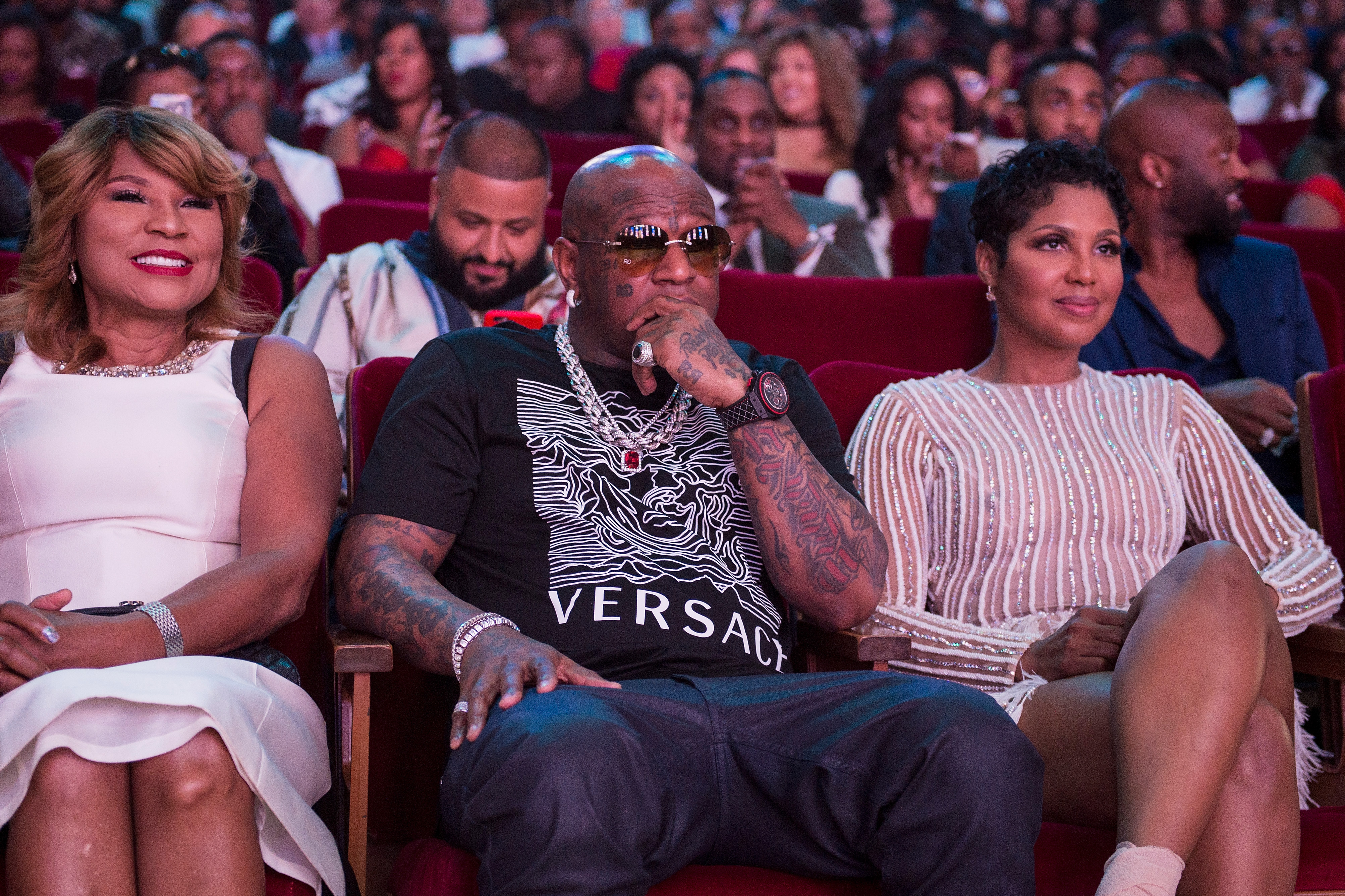 2016 BMI R&B/Hip-Hop Awards - Show