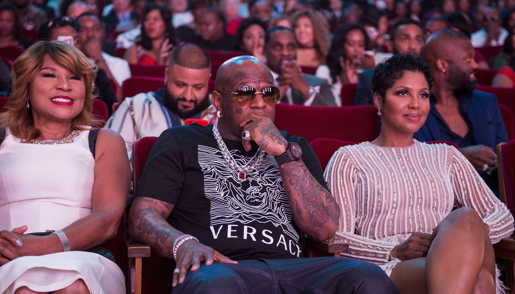 2016 BMI R&B/Hip-Hop Awards - Show