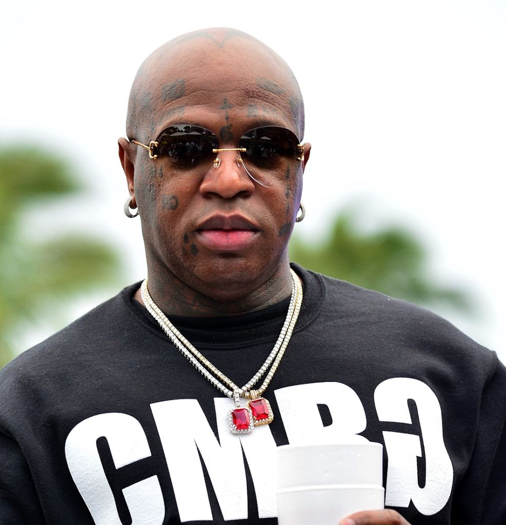 Bryan Williams,Birdman