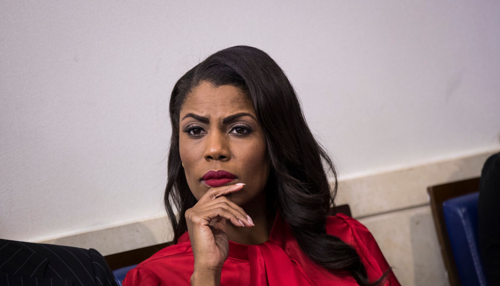 White House Press Secretary Sarah Sanders Holds Press Briefing At The White House
