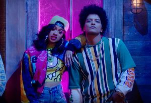 Bruno Mars Cardi B Finesse