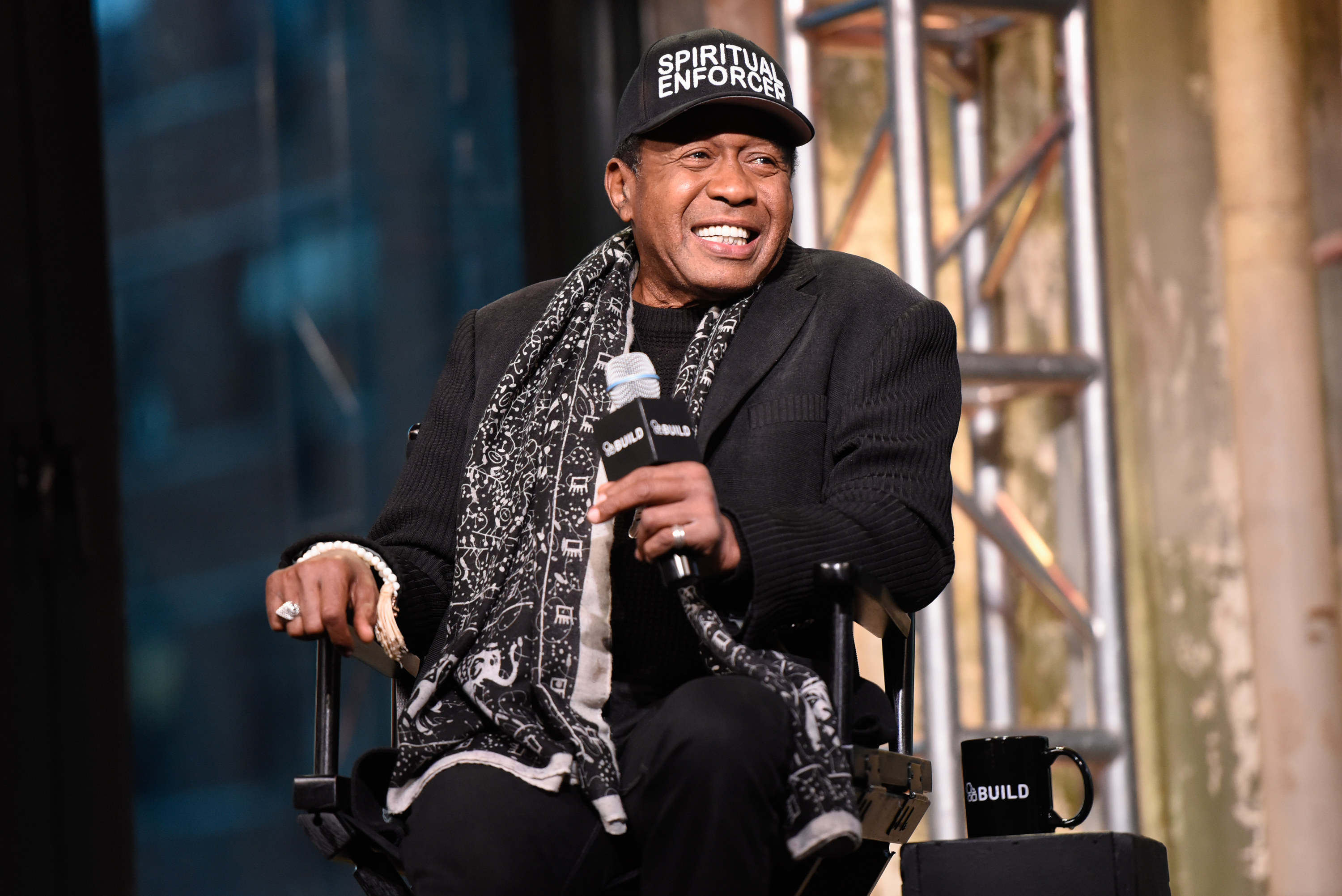 The Build Series Presents Ben Vereen Discussing His Upcoming Concert At 54 Below