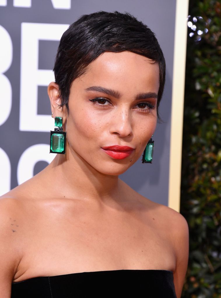 75th Annual Golden Globe Awards - Arrivals