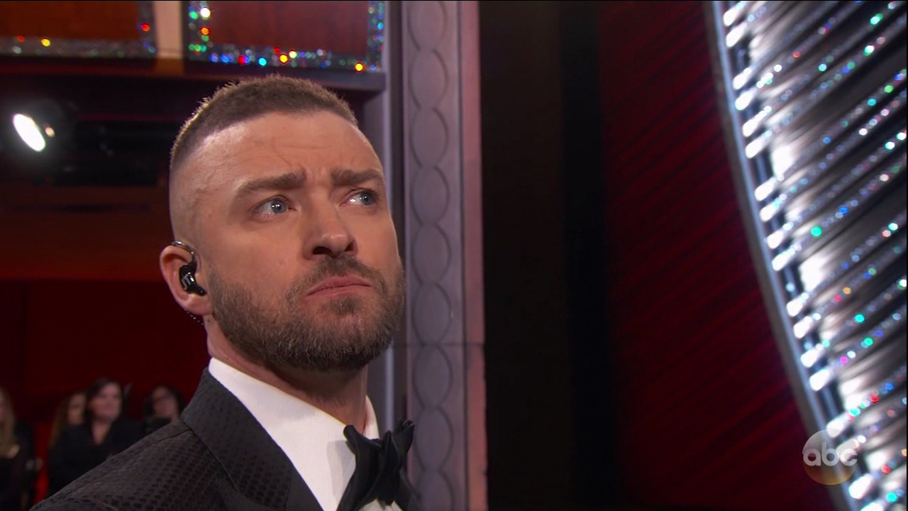 The 89th Oscars hosted by Jimmy Kimmel, live from the Dolby Theatre. As seen on ABC.