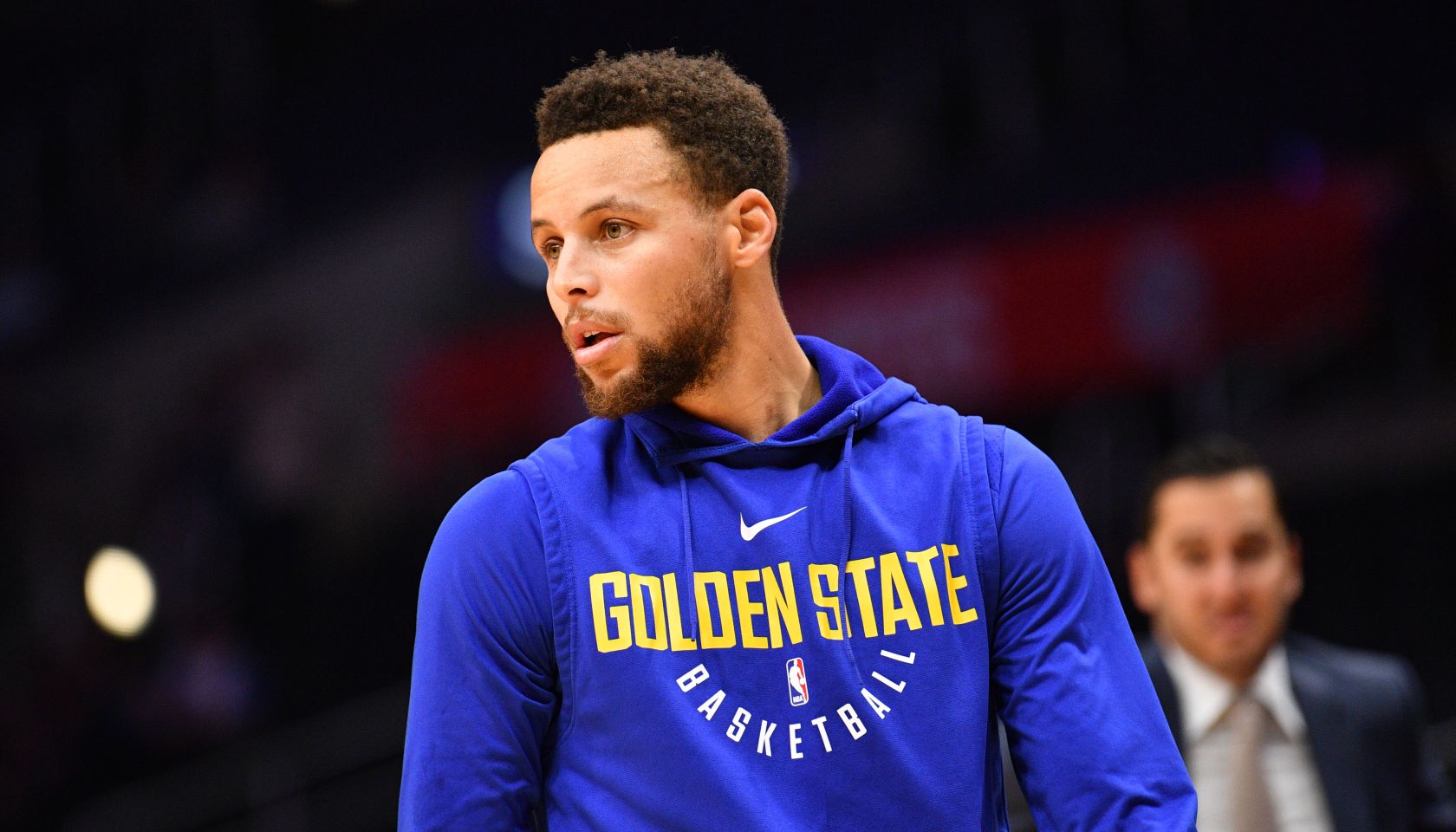 NBA: JAN 06 Warriors at Clippers