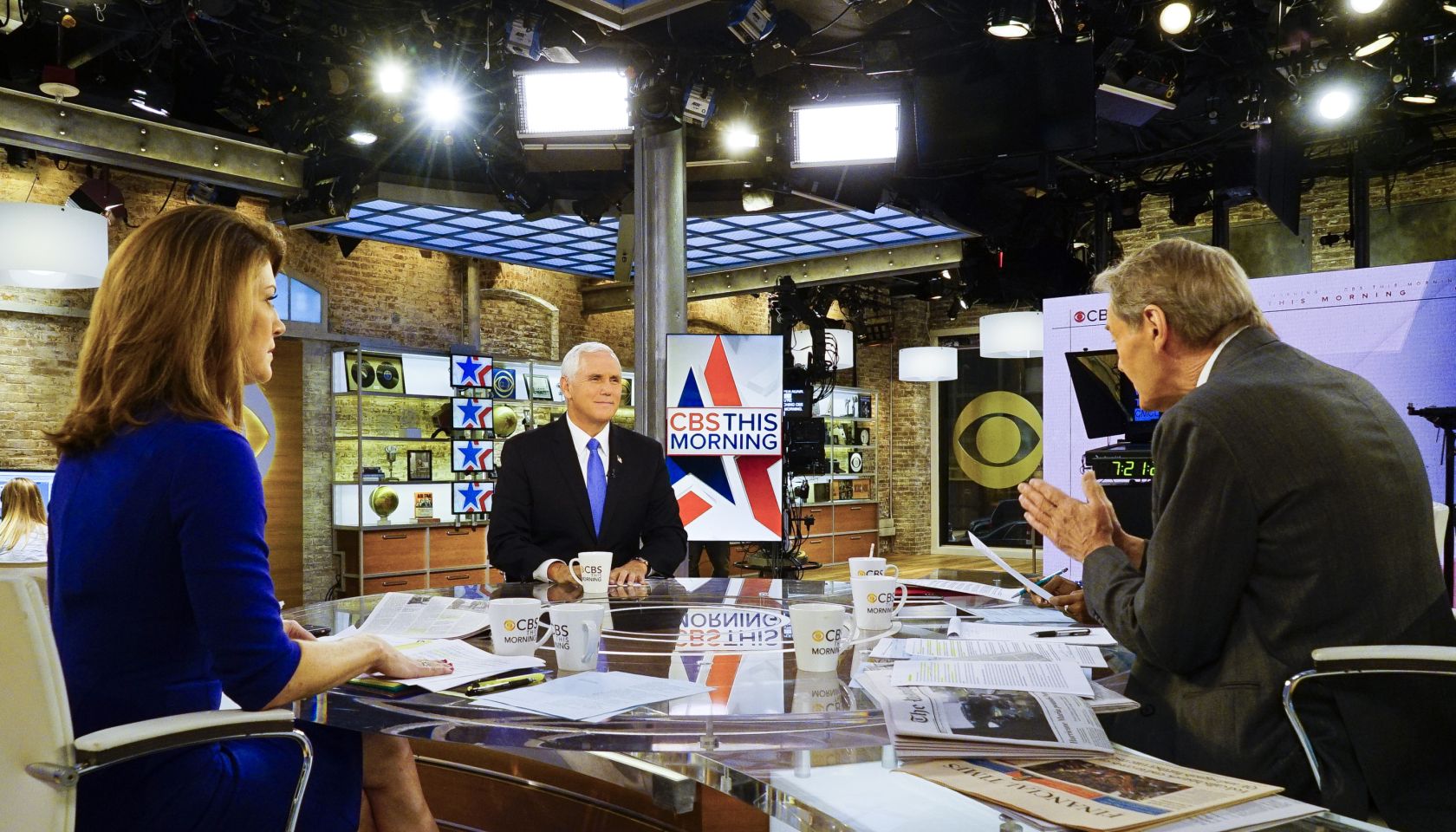 CBS This Morning...