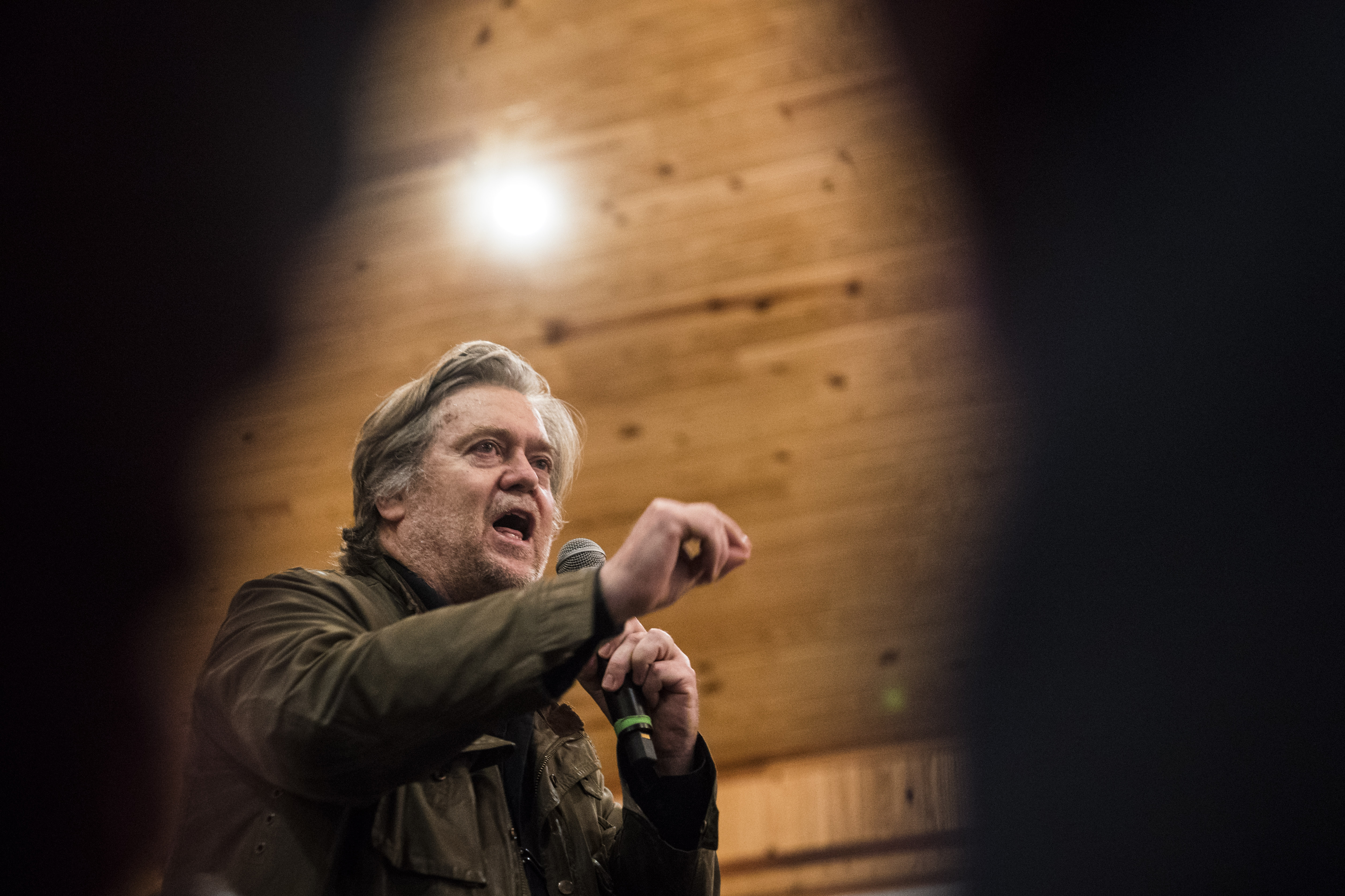 Senate candidate Roy Moore