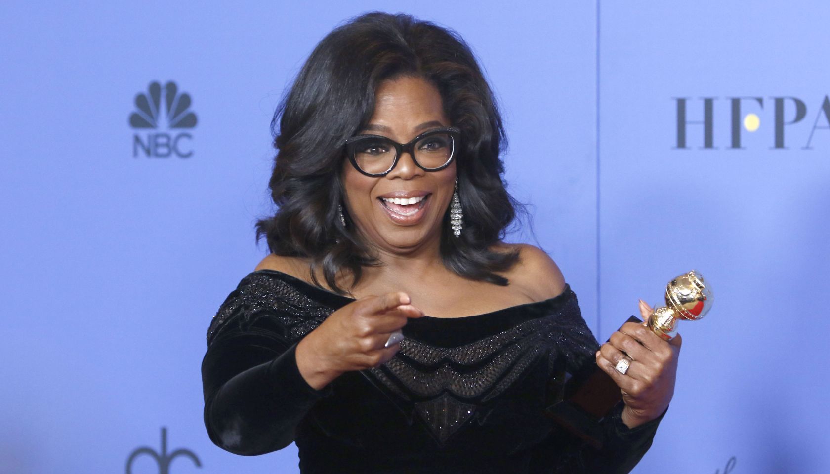 75th Golden Globe Awards - Press Room