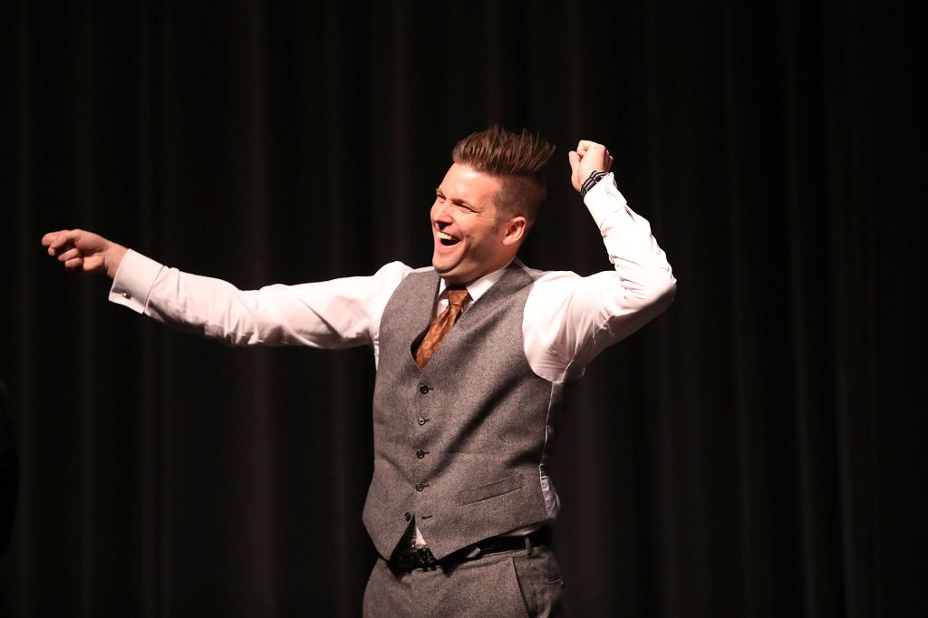 Tensions High As Alt-Right Activist Richard Spencer Visits U. Florida Campus