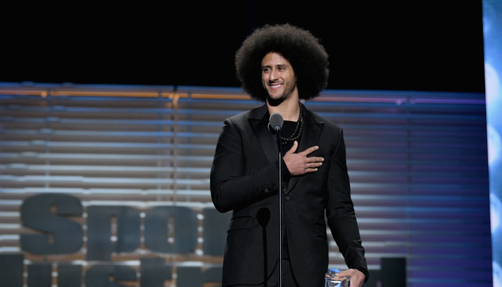 SPORTS ILLUSTRATED 2017 Sportsperson of the Year Show