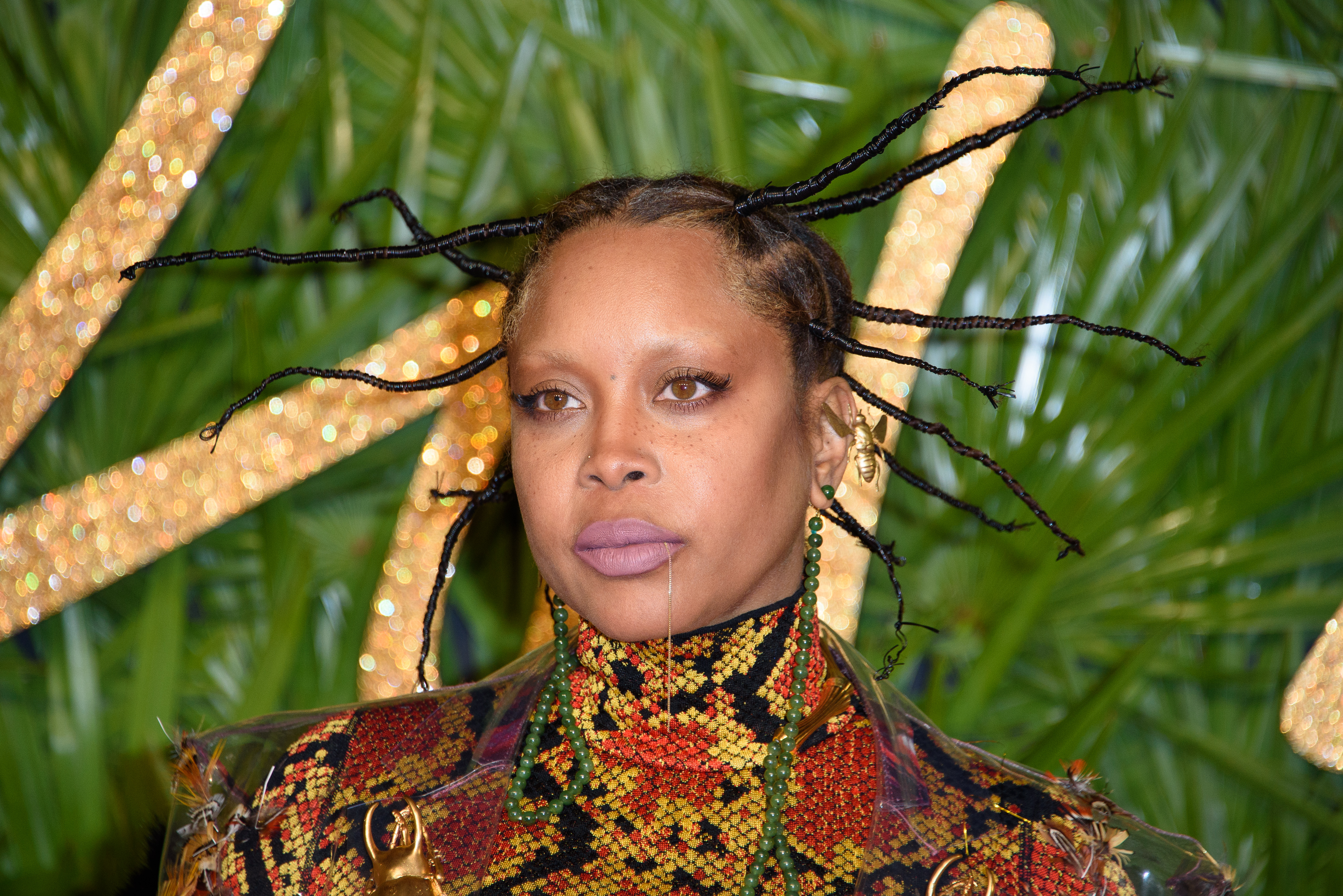 The British Fashion Awards 2017