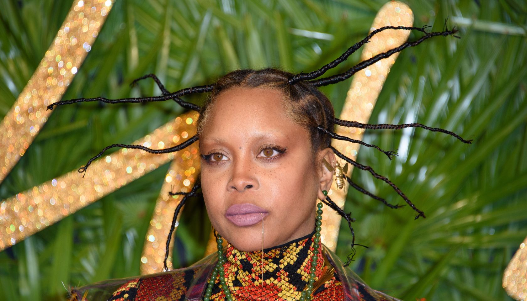 The British Fashion Awards 2017