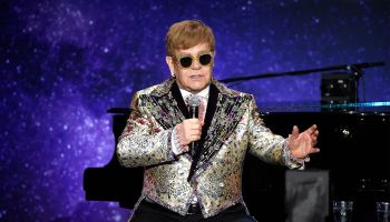 Elton John Special Announcement