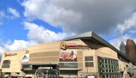 Quicken Loans Arena, Cleveland, Ohio, USA
