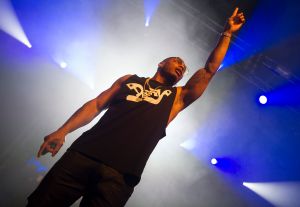 Nelly Performs At O2 Academy Birmingham