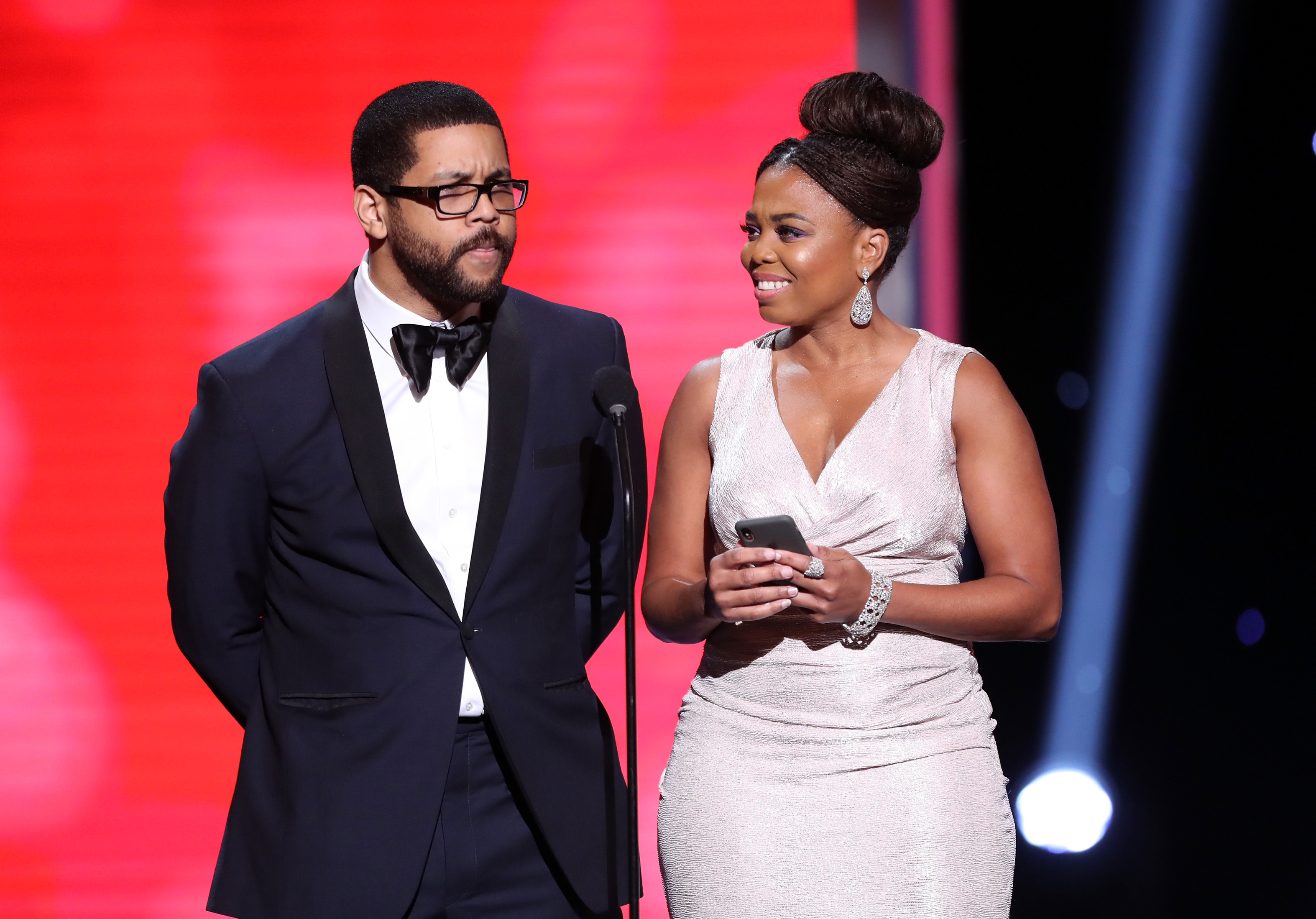 49th NAACP Image Awards - Show
