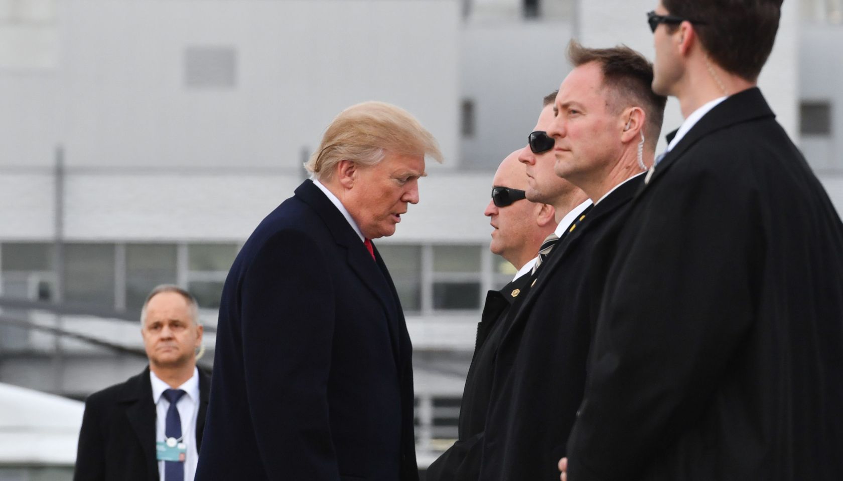 SWITZERLAND-ECONOMY-POLITICS-DIPLOMACY-DAVOS-SUMMIT