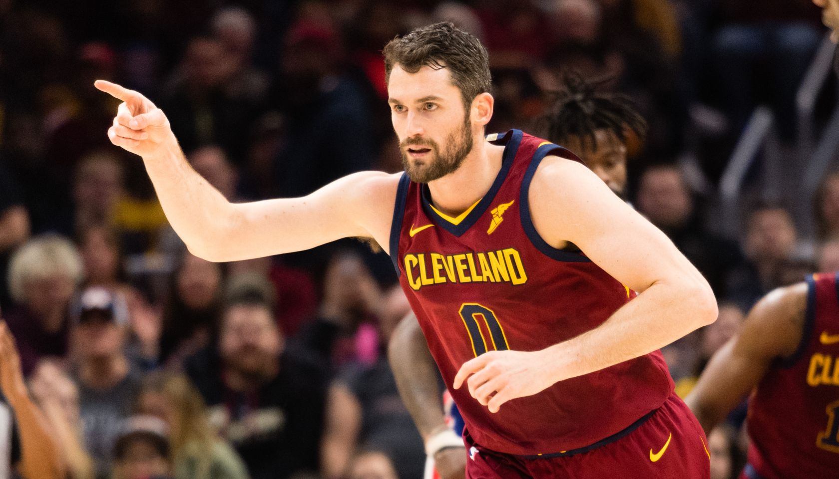 Detroit Pistons v Cleveland Cavaliers