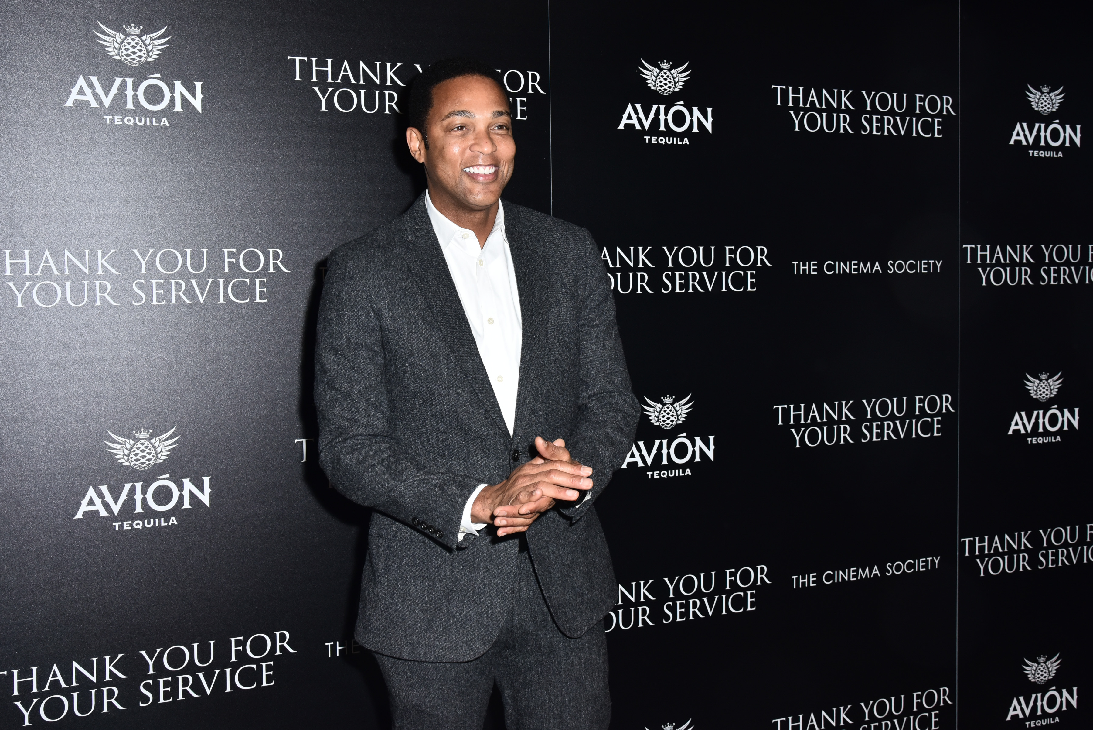 The Cinema Society & Avion host a screening of DreamWorks and Universal Pictures' 'Thank You for Your Service'