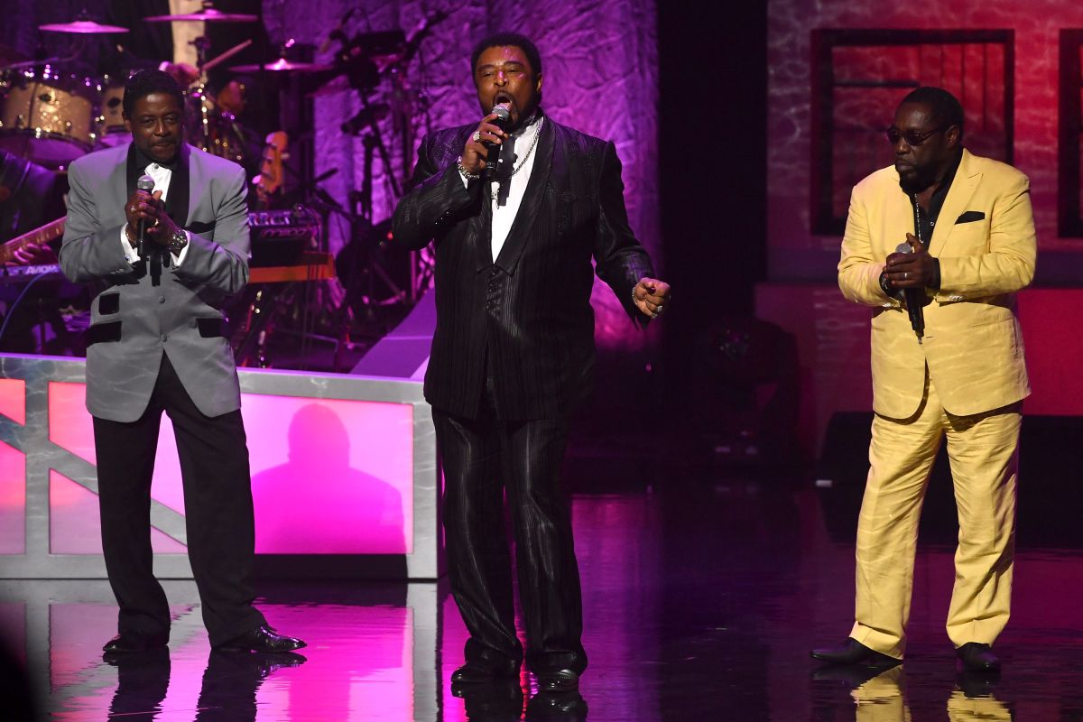 National Museum of African American Music - NMAAM 2016 Black Music Honors - Show