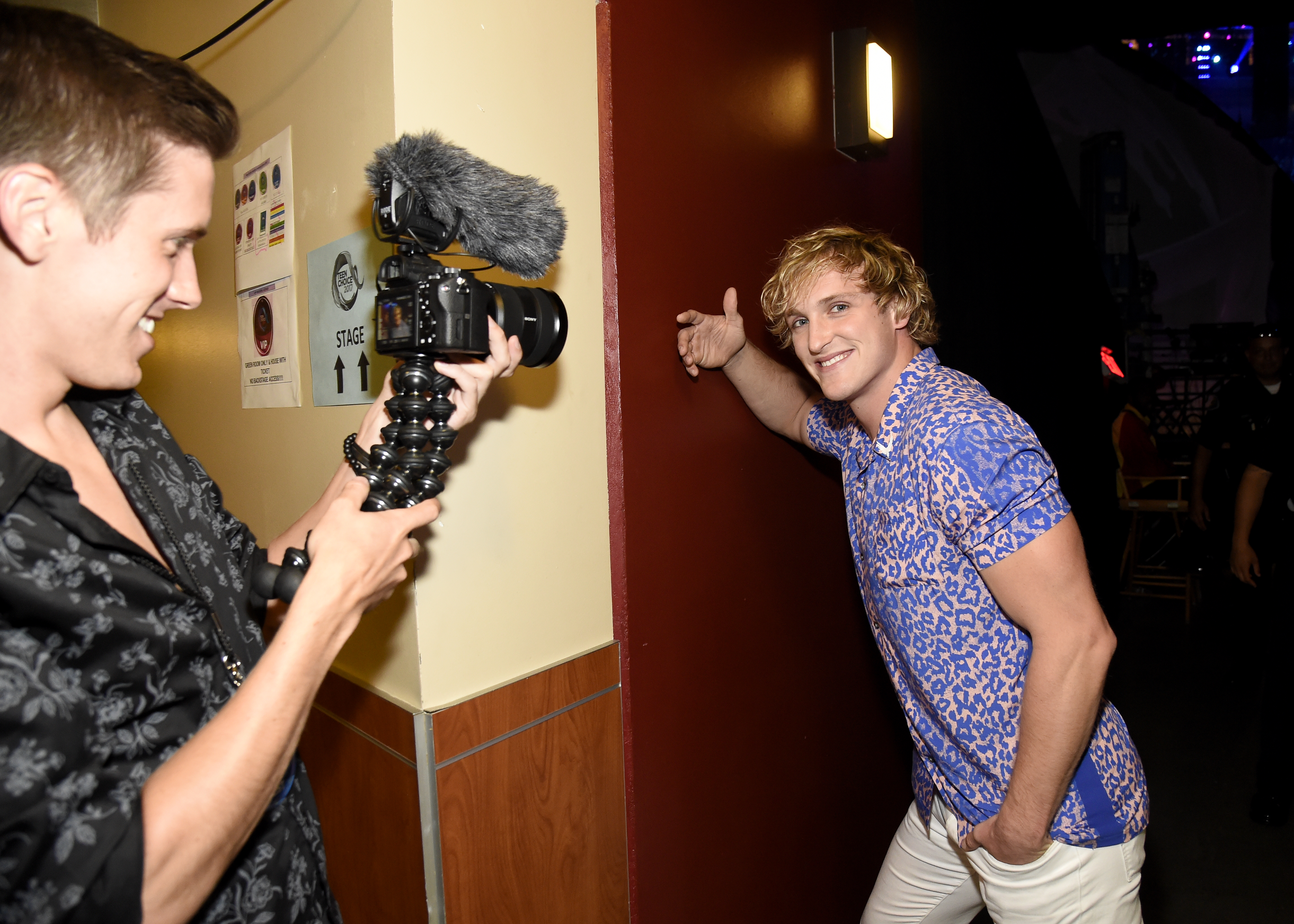 Teen Choice Awards 2017 - Backstage And Audience