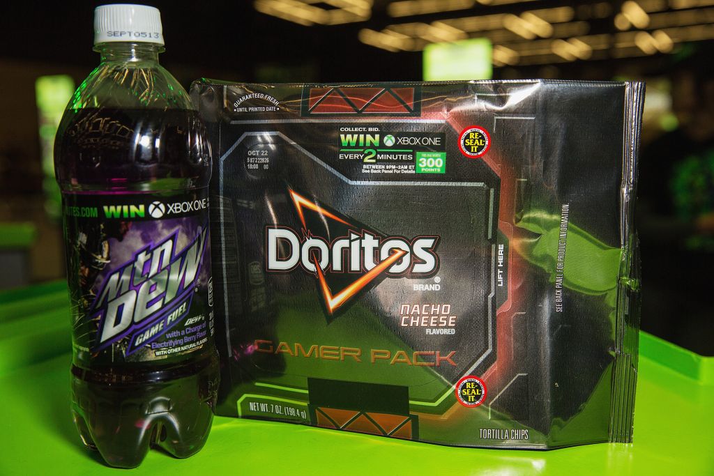 Mountain Dew And Doritos 'Every 2 Minutes' Live Auction Event Brings The Xbox One To Fans First At PAX Prime 2013