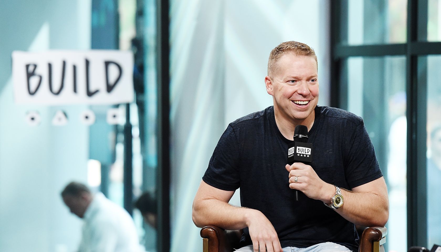 Build Presents Gary Owen Discussing His Comedy Special 'Gary Owen: I Got My Associates'