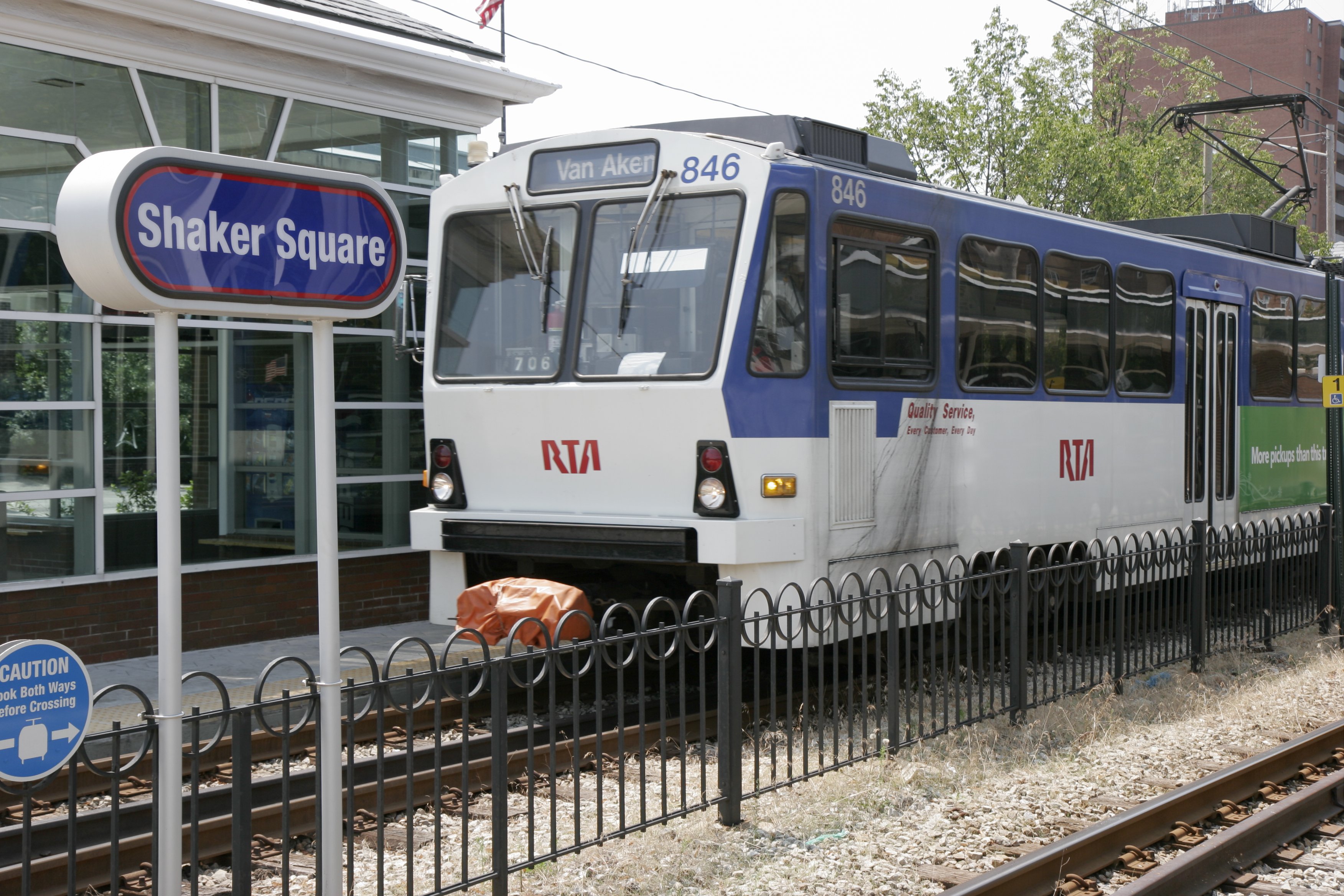 Rail Public Transportation, Electric Train
