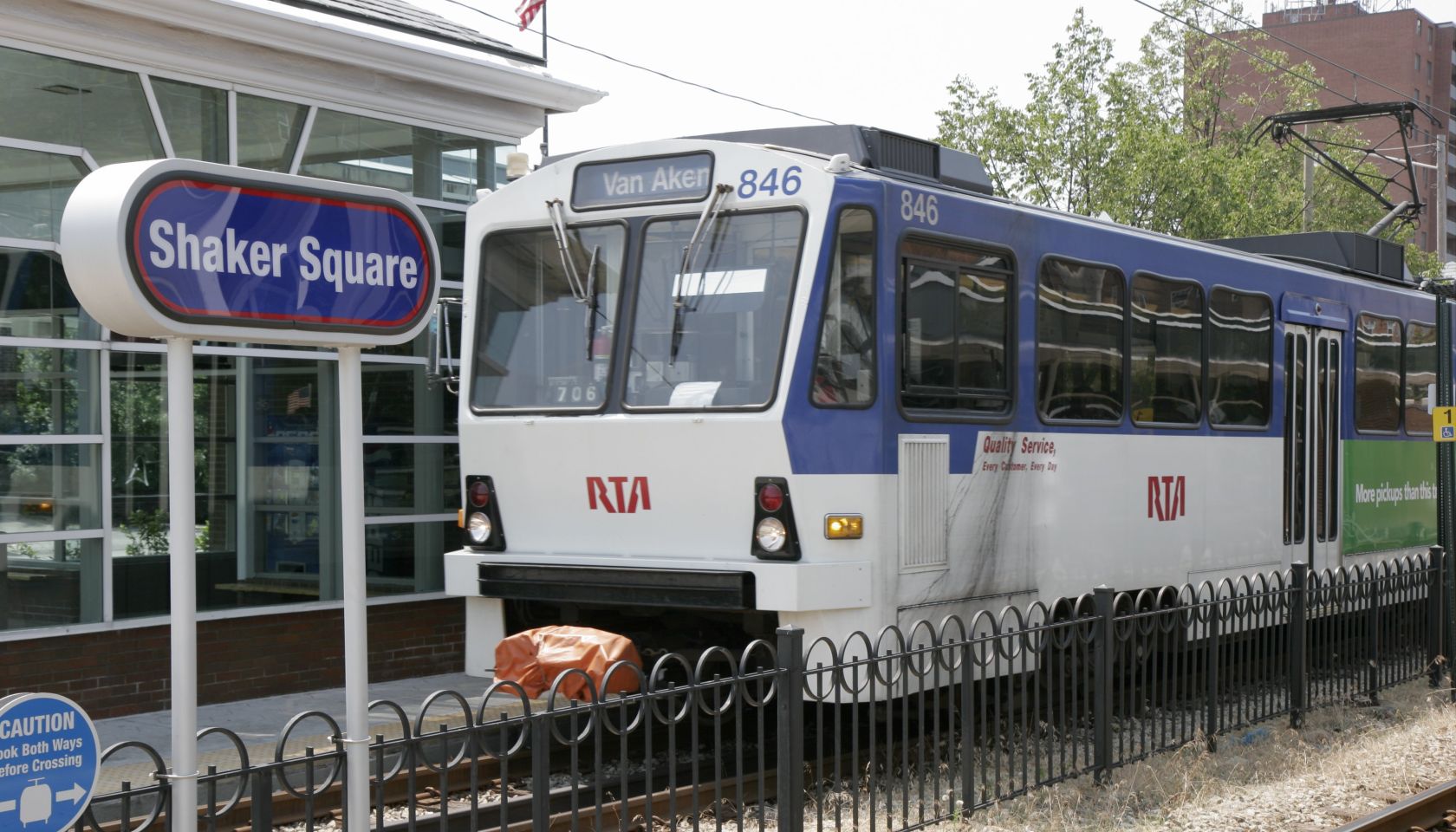 Rail Public Transportation, Electric Train