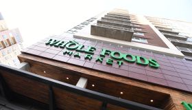Whole Foods on Union Station welcomed its first official shoppers...