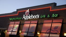 Applebees food menu in Buckley, wshington usa