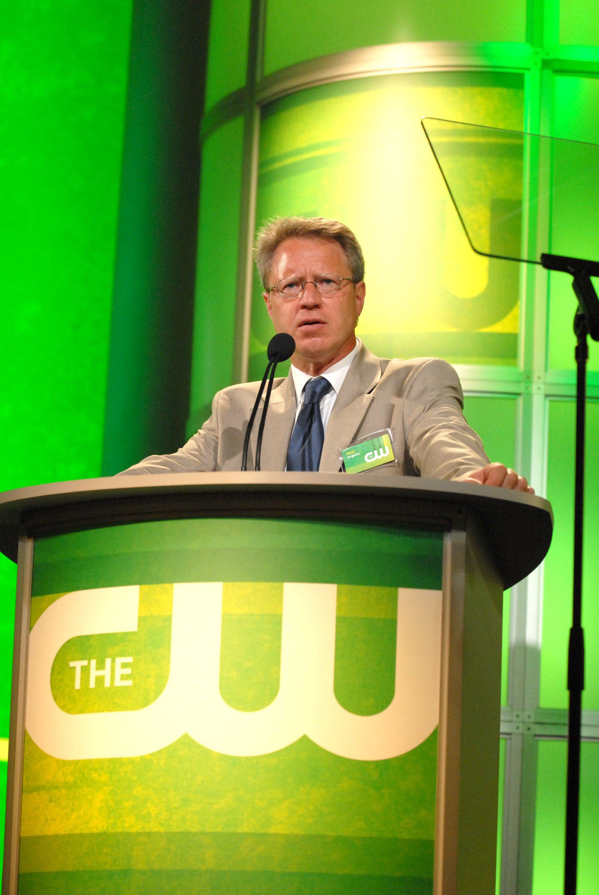 The CW Summer 2006 TCA Press Tour