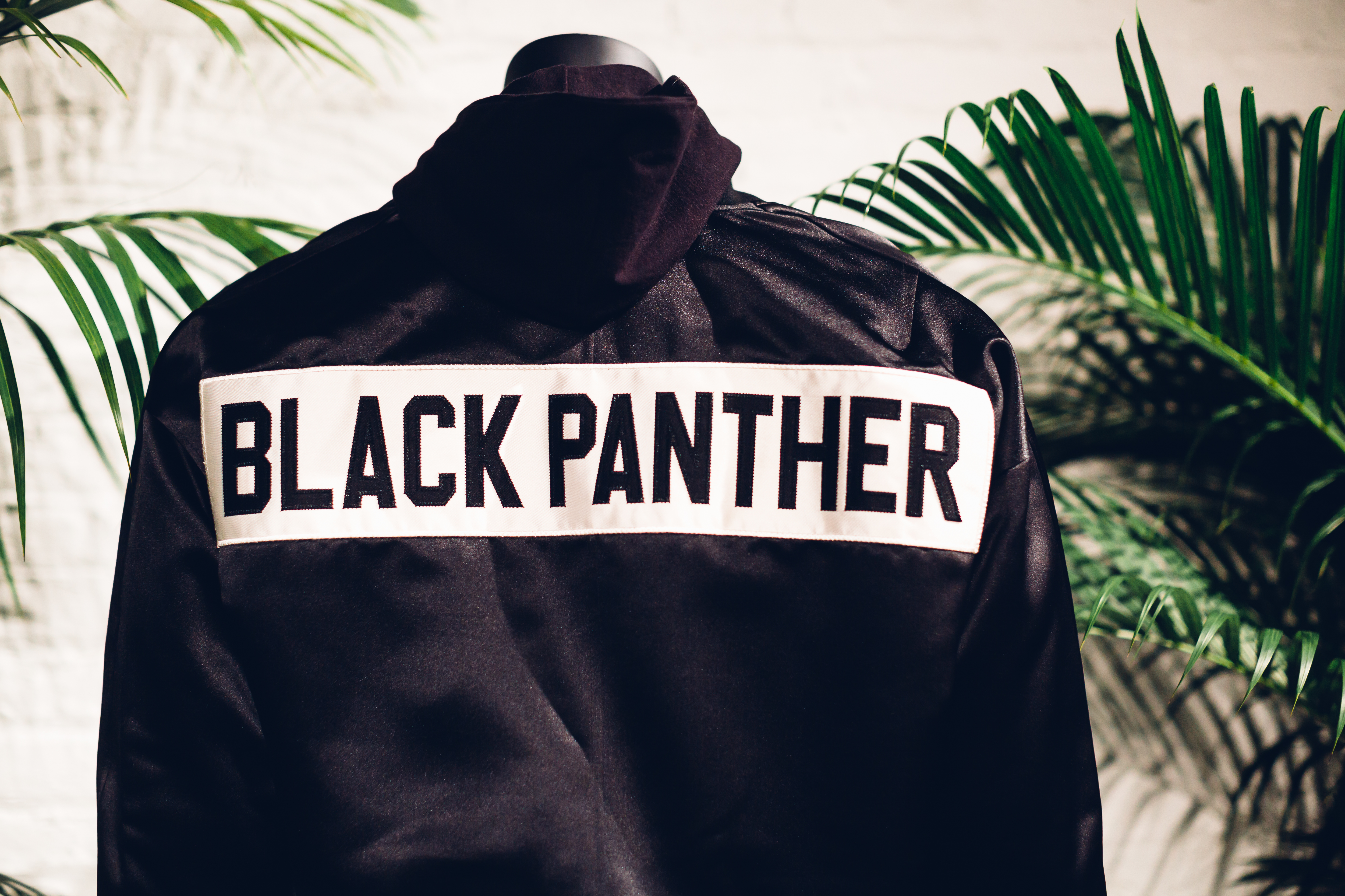 Black Panther "Welcome to Wakanda" NYFW Event