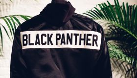 Black Panther "Welcome to Wakanda" NYFW Event