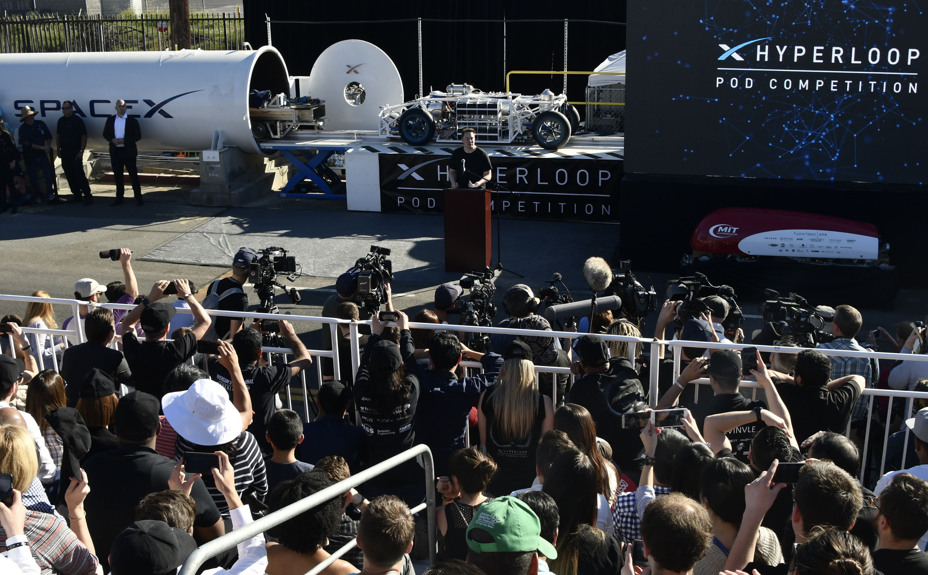 US-TECHNOLOGY-SPACE X-HYPERLOOP
