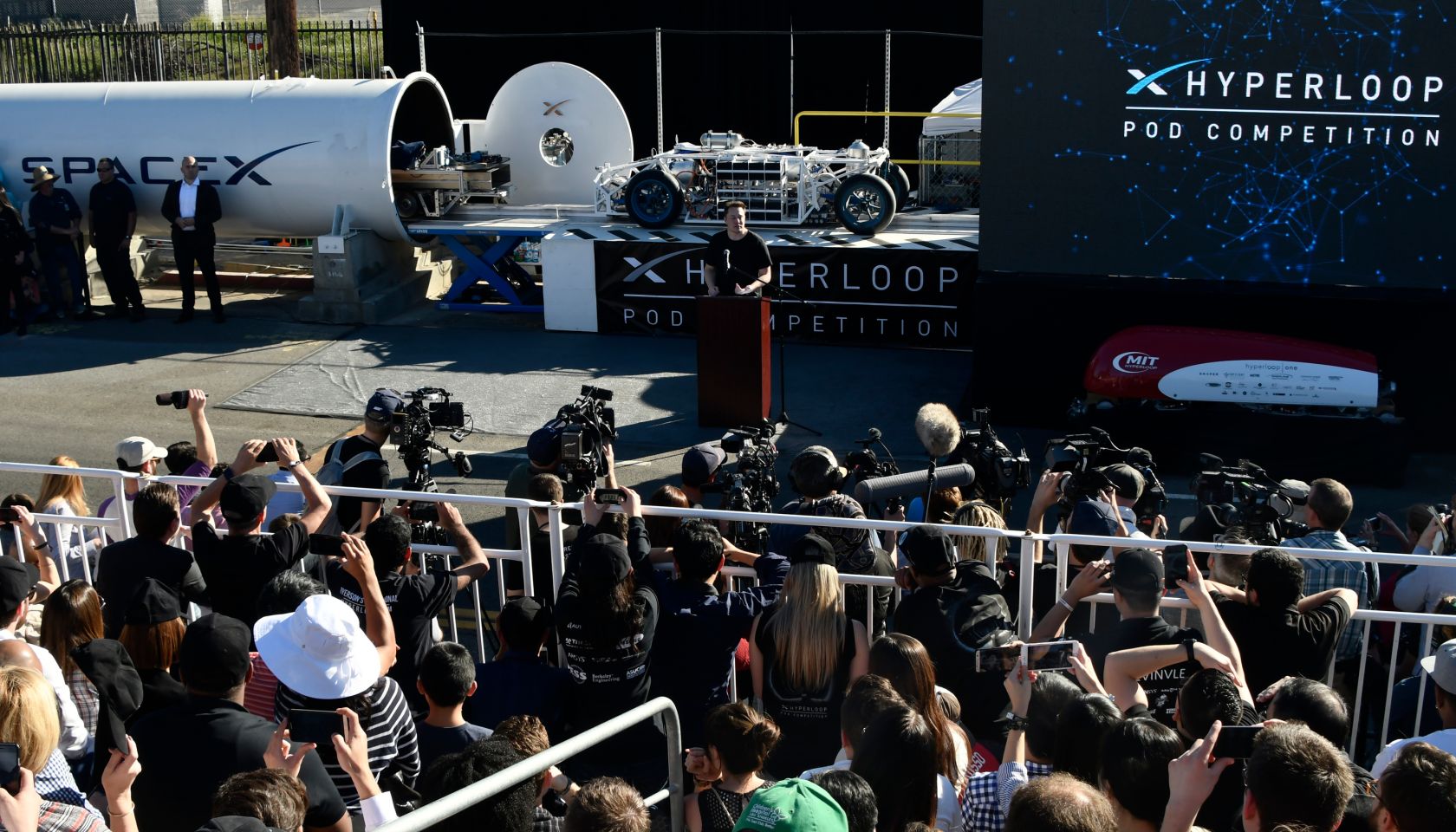 US-TECHNOLOGY-SPACE X-HYPERLOOP