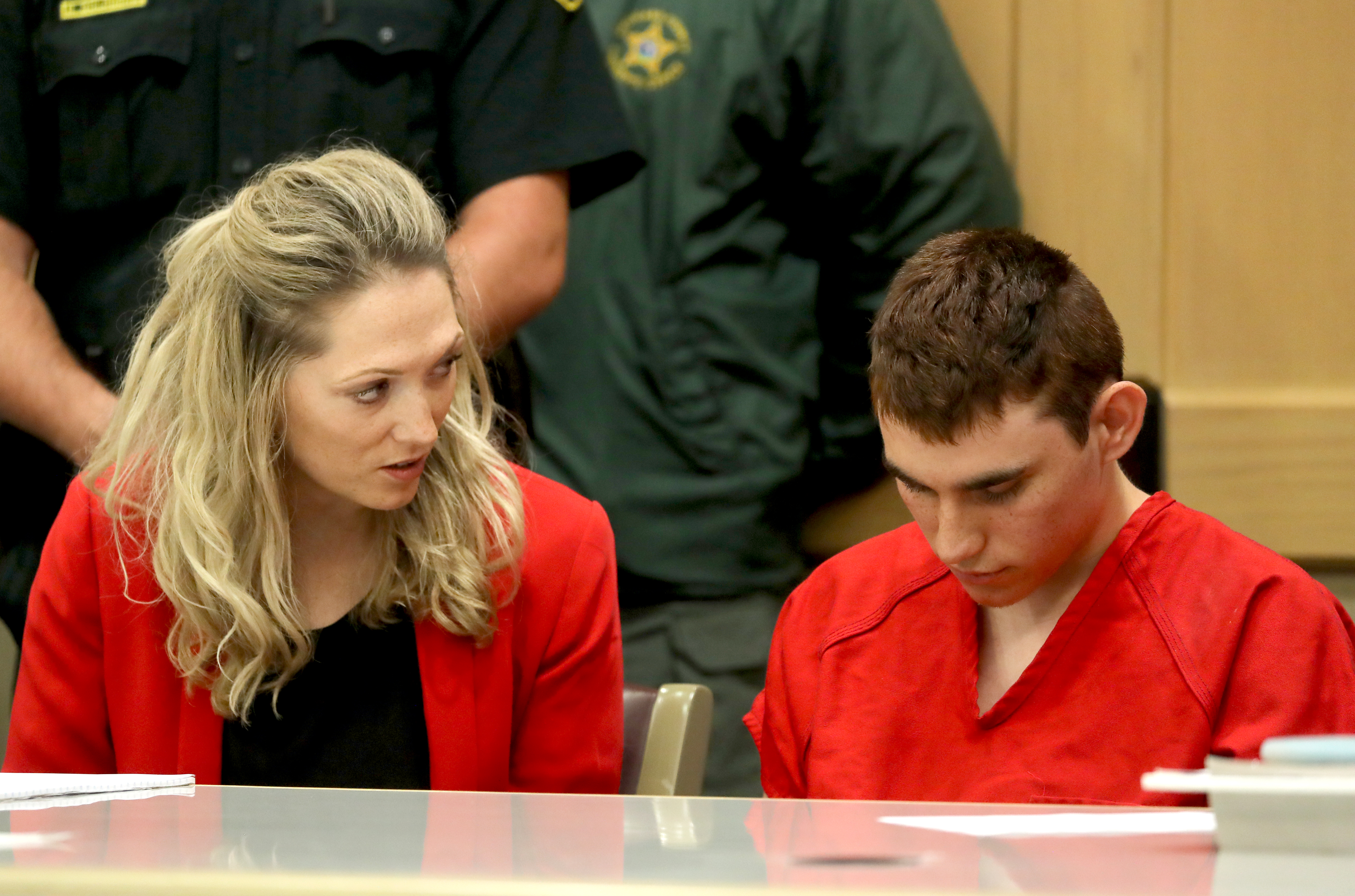Parkland High School Shooter Nikolas Cruz Returns To Court