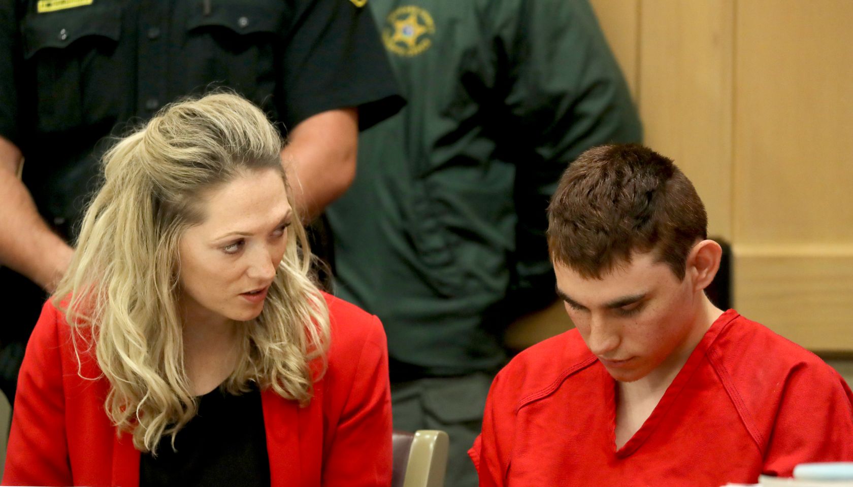 Parkland High School Shooter Nikolas Cruz Returns To Court